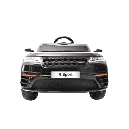 Voiture Electrique Enfant 4X4 Noir – Image 2