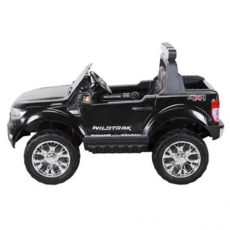 Voiture Electrique Enfant 4X4 2 Places Noir – Image 3