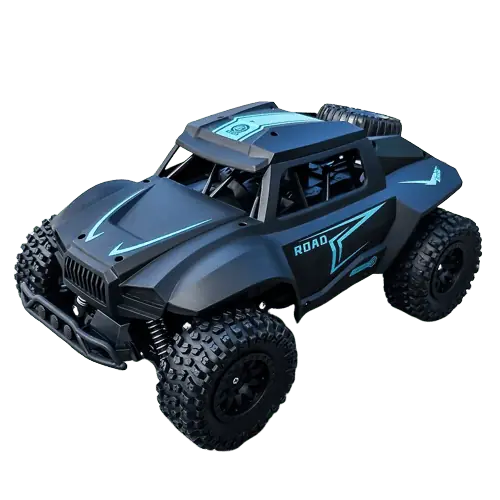 Voiture Radiocommandée 4X4
