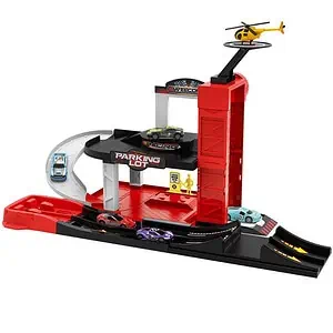 Garage Voiture Jouet Enfant