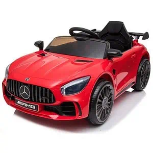 Voiture Electrique Enfant Mercedes Amg Gtr Rouge