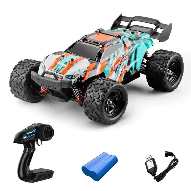 Voiture Télécommandée Tout Terrain 1/18 (50Km/H)