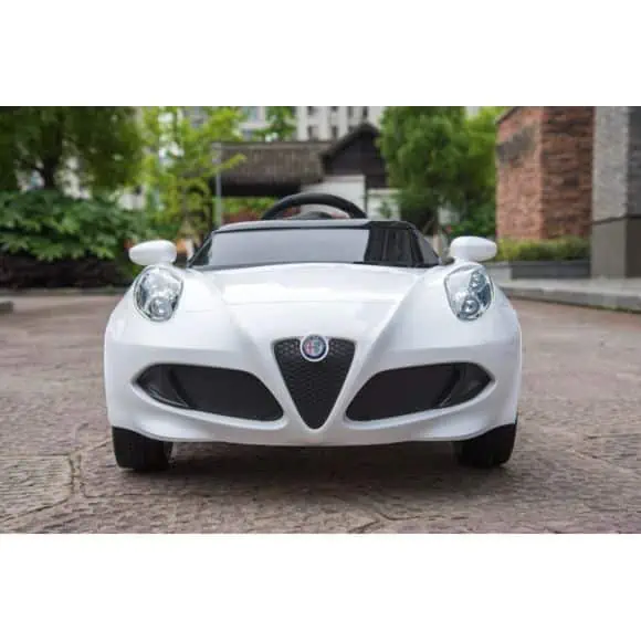 Voiture Electrique Enfant 2 Ans Blanc â Image 3