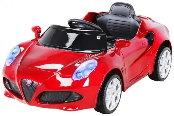 Voiture Electrique Enfant 2 Ans