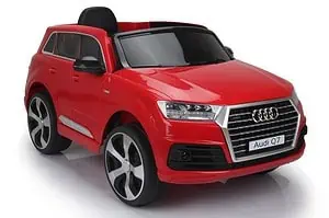 Voiture Electrique Bebe 4X4 Rouge