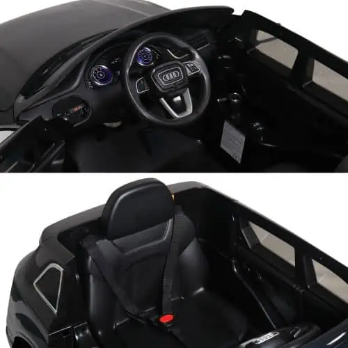 Voiture Electrique Enfant Audi Q8 – Image 3
