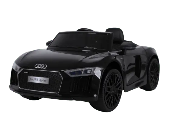 Voiture Electrique Enfant Audi R8 Spyder Voiture Électrique Enfants