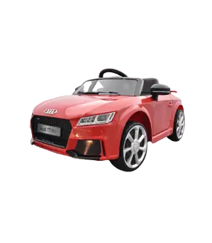 Voiture Electrique Enfant Audi Tt Rs Rouge