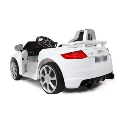 Voiture Electrique Enfant Audi Tt Rs â Image 2