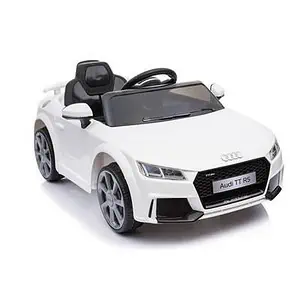 Voiture Electrique Enfant Audi Tt Rs