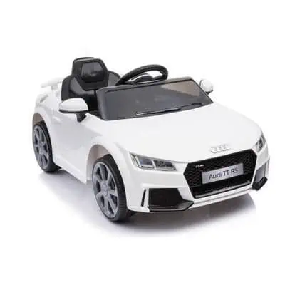 Voiture Electrique Enfant Audi Tt Rs