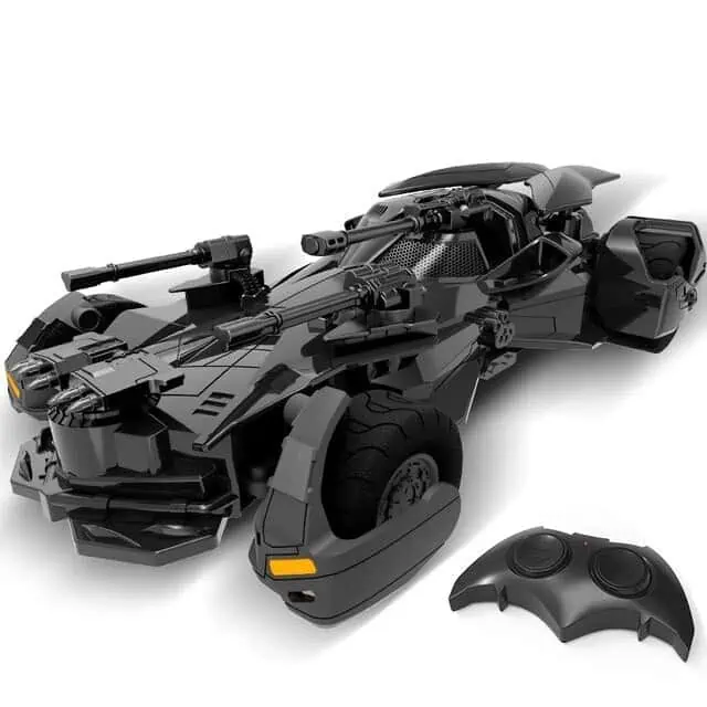 Voiture Télécommandée Batmobile