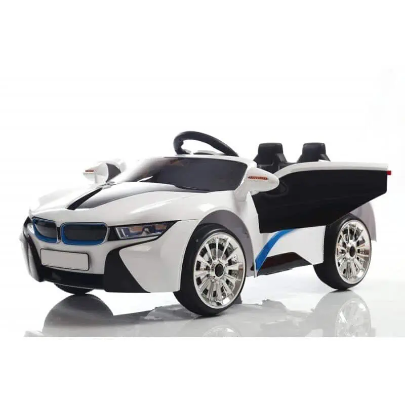 Voiture Electrique Enfant Bmw 2 Places