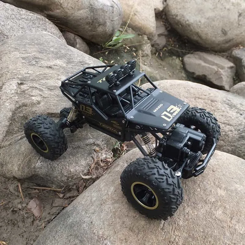 Voiture Télécommandée Buggy Tout Terrain – Image 3