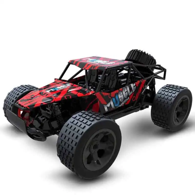 Voiture Télécommandée Buggy Rc Electrique – Image 3