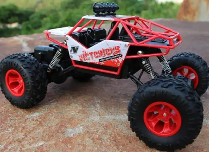 Voiture Télécommandée Buggy Tout Terrain – Image 7