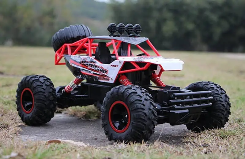 Voiture Télécommandée Buggy Tout Terrain – Image 5