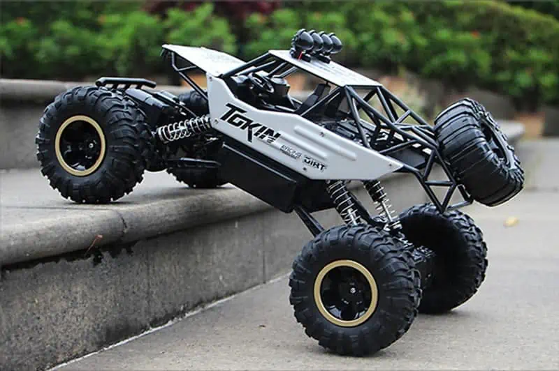 Voiture Télécommandée Buggy Tout Terrain – Image 4