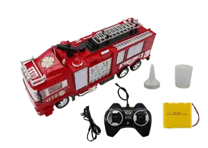 Camion Télécommandé De Pompier