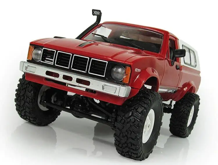 Voiture Télécommandée Pick Up – Image 3