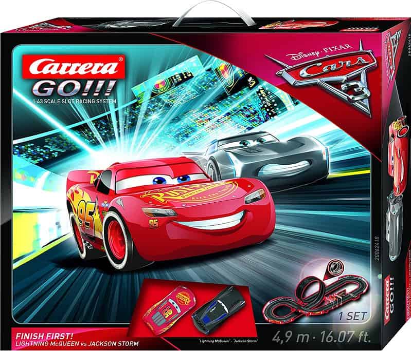 Circuit Voiture Electrique Cars Looping – Image 4