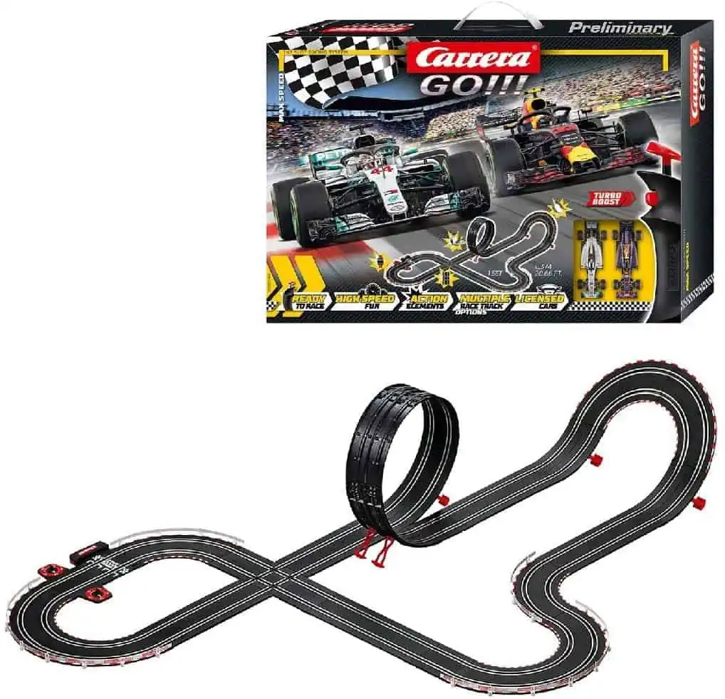 Circuit Voiture Electrique Jouet â Image 2