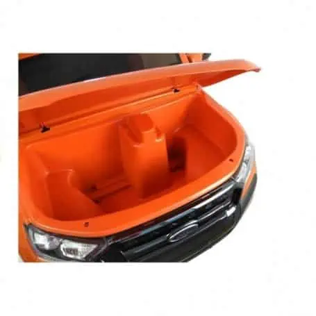 Voiture Electrique Enfant 4X4 2 Places Orange – Image 5