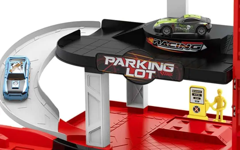 Garage Voiture Jouet Enfant â Image 2