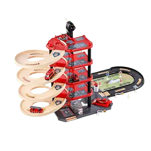 Garage Voiture Jouet Parking