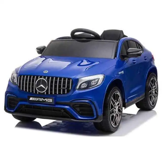Voiture Electrique Enfant Mercedes Glc