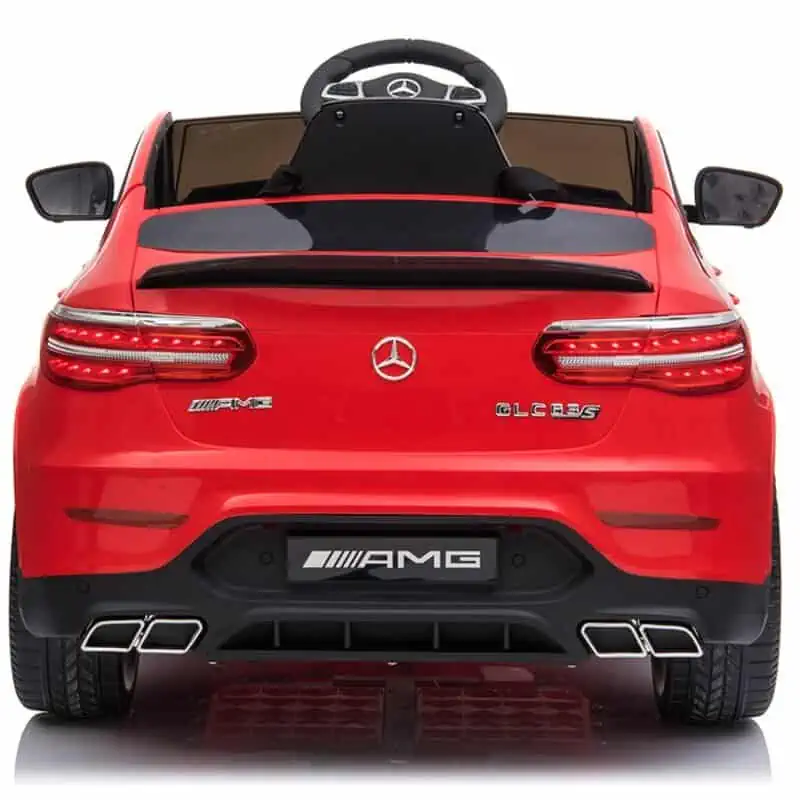 Voiture Electrique Enfant Mercedes 4X4 – Image 3