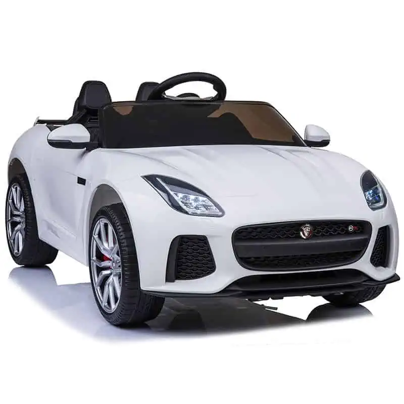 Voiture Electrique Enfant 12 Volt 2 Places Jaguar F-Type – Image 4