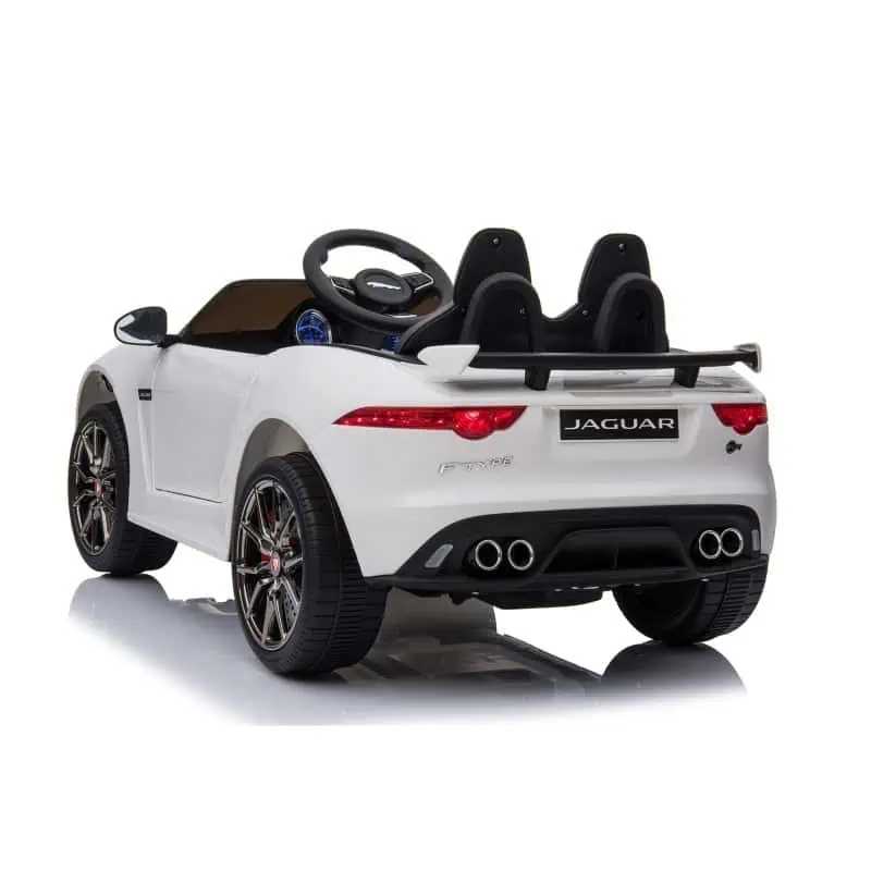 Voiture Electrique Enfant 12 Volt 2 Places Jaguar F-Type – Image 3