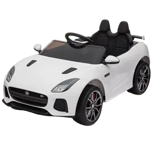 Voiture Electrique Enfant 12 Volt 2 Places Jaguar F-Type