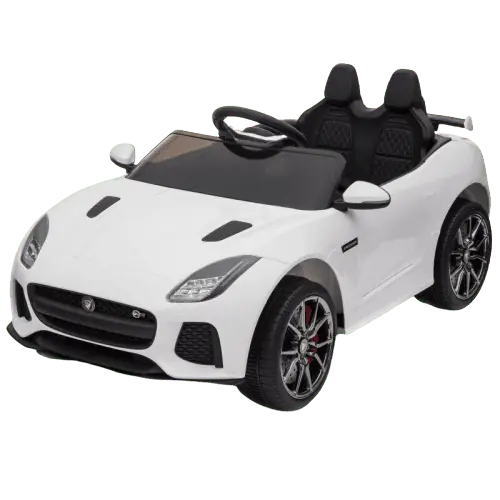 Voiture Electrique Enfant 12 Volt 2 Places Jaguar F-Type