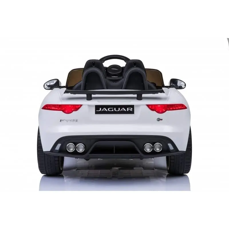 Voiture Electrique Enfant 12 Volt 2 Places Jaguar F-Type – Image 2