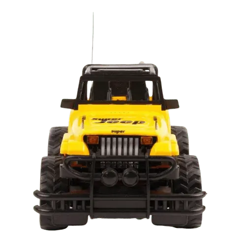 Voiture Télécommandée Jeep – Image 3