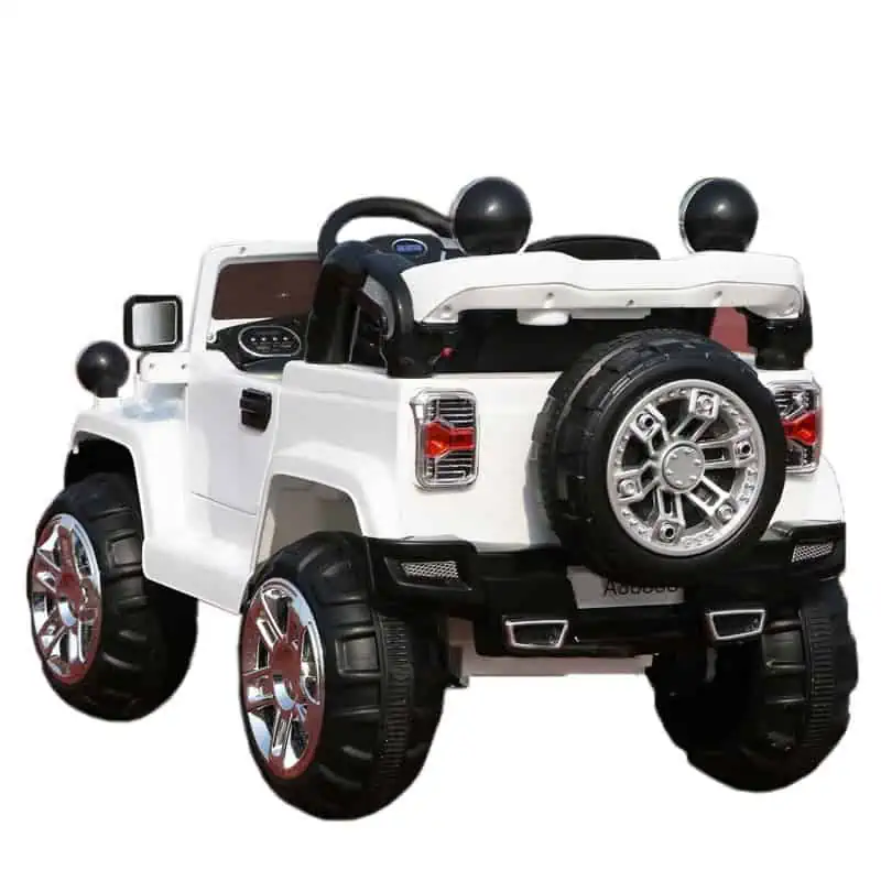 Voiture Electrique Enfant 4X4 12 Volt – Image 3