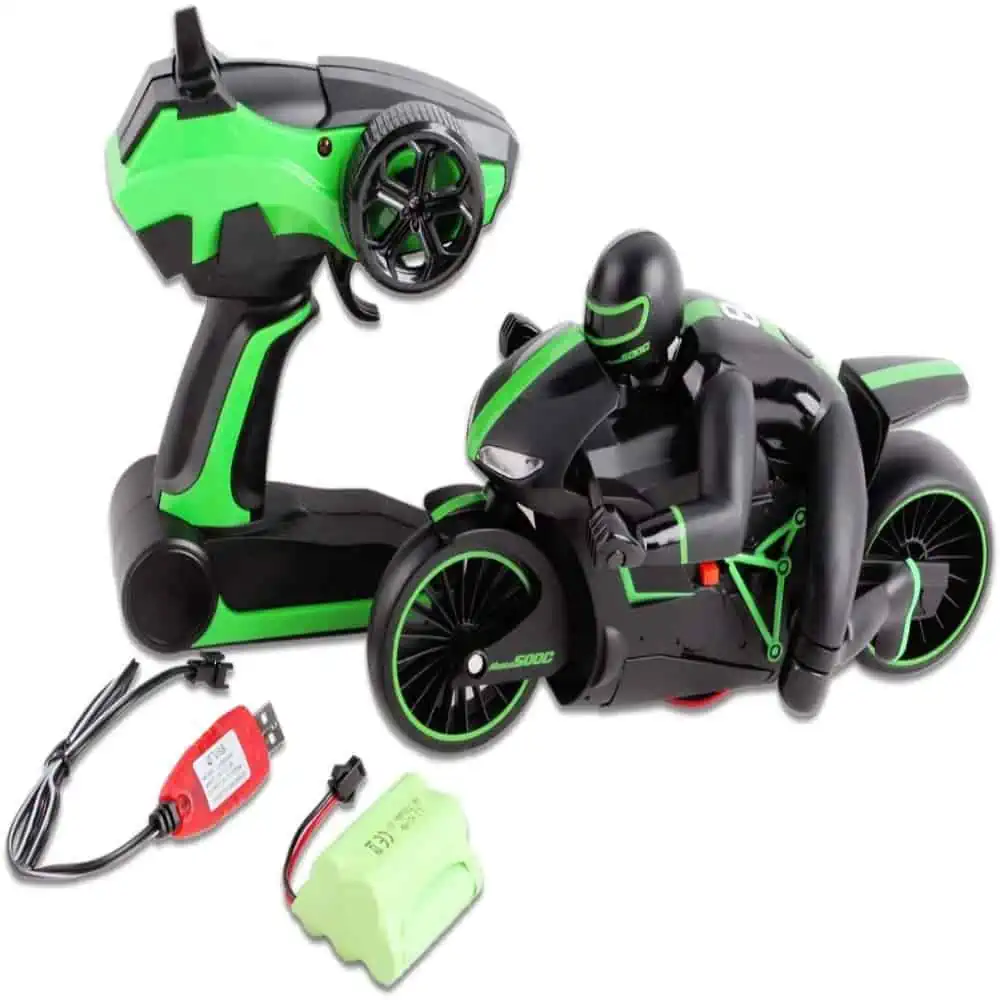 Moto Telecommandee Tron â Image 2