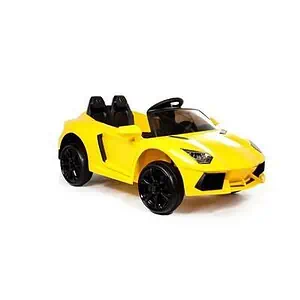 Voiture Electrique Enfant 2 Places Lamborghini Aventador