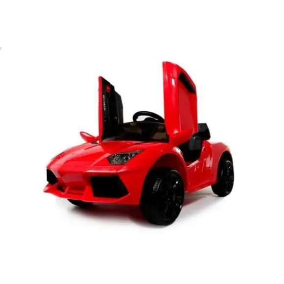 Voiture Electrique Enfant Lamborghini 2 Places – Image 3