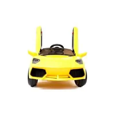 Voiture Electrique Enfant 2 Places Lamborghini Aventador â Image 3
