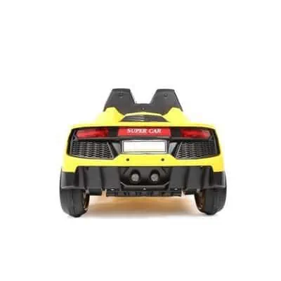 Voiture Electrique Enfant 2 Places Lamborghini Aventador â Image 2