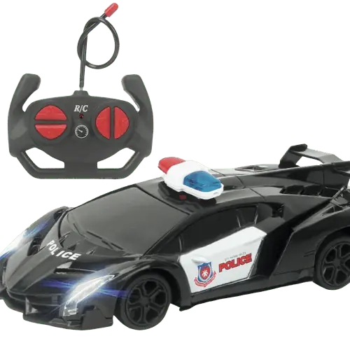 Voiture Télécommandée 4 Ans