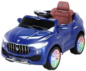 Voiture Electrique Enfant 6V Bleu
