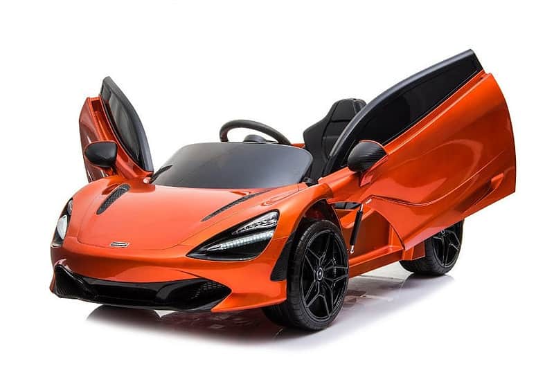 Voiture Electrique Enfant Mclaren – Image 2