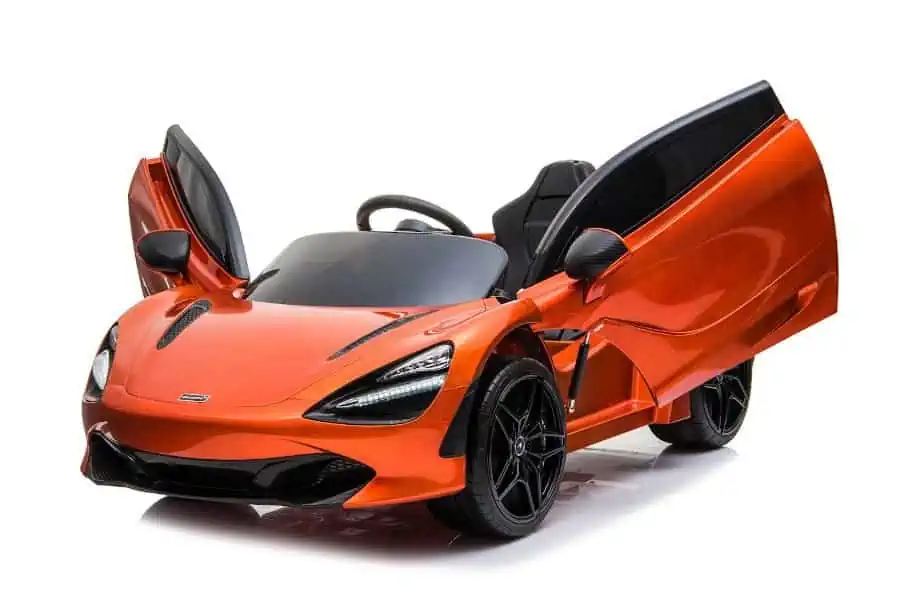 Voiture Electrique Enfant Mclaren – Image 2
