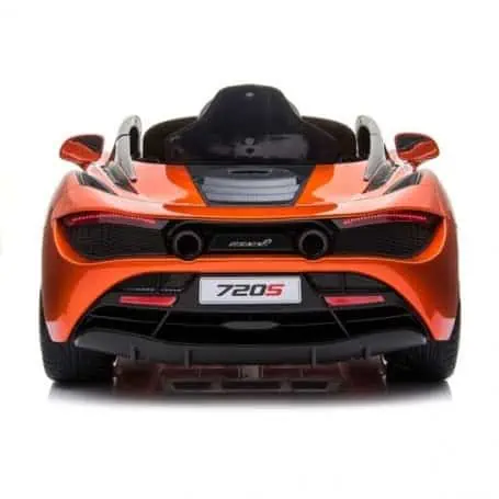 Voiture Electrique Enfant Mclaren – Image 4