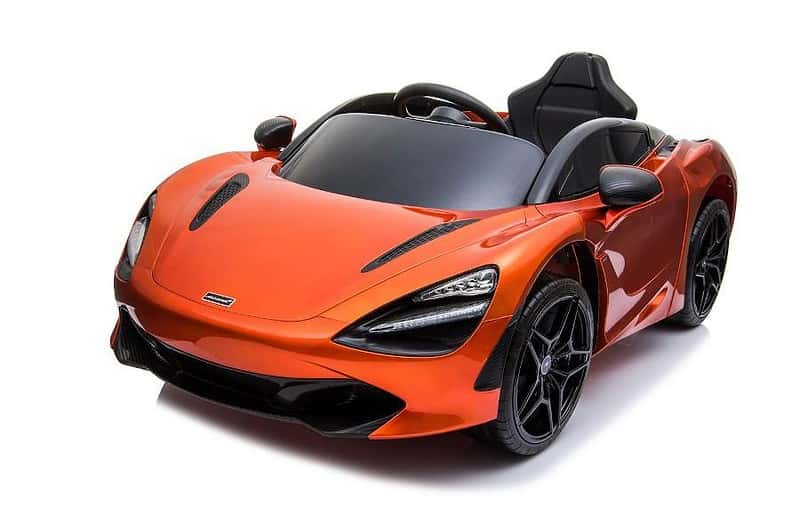 Voiture Electrique Enfant Mclaren