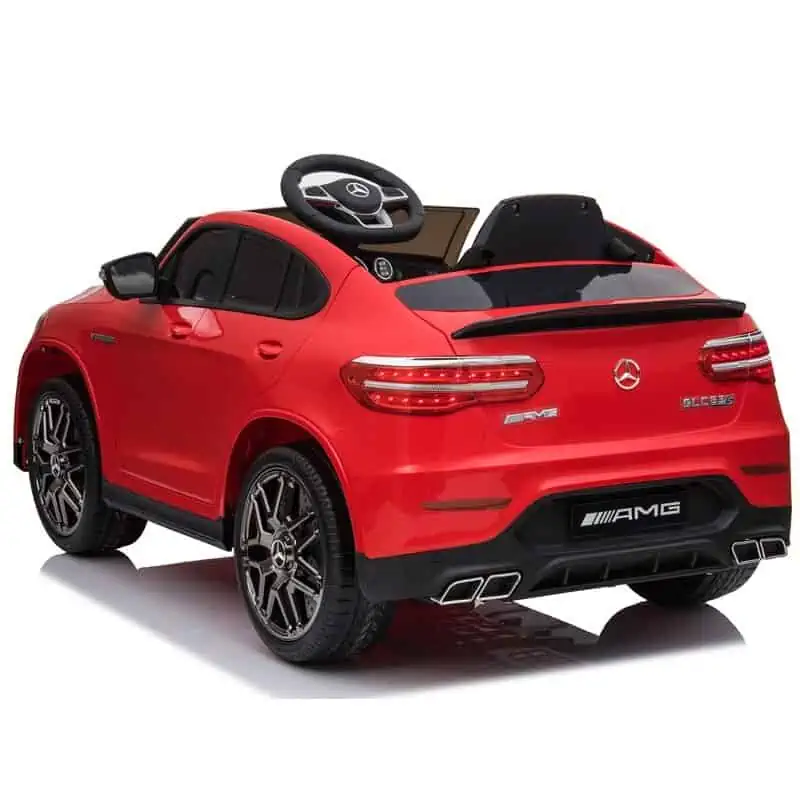 Voiture Electrique Enfant Mercedes 4X4 – Image 2